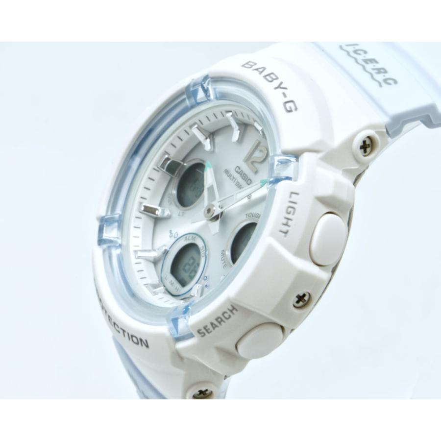 BABY-G カシオ ベビーG 電波 ソーラー イルカクジラ 2025 BGA-2800K