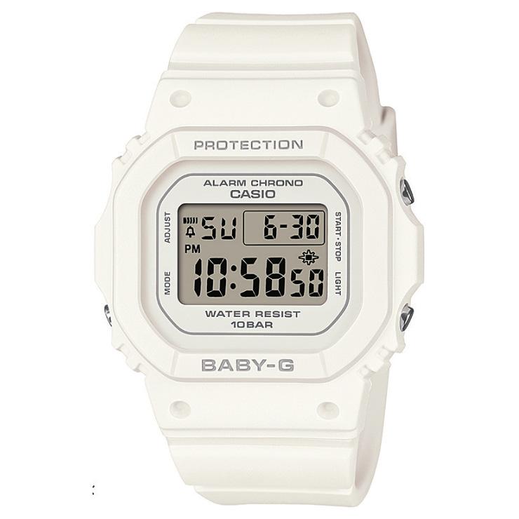 BABY-G カシオ ベビーG ミニサイズ ホワイト BGD-565U-7JF CASIO