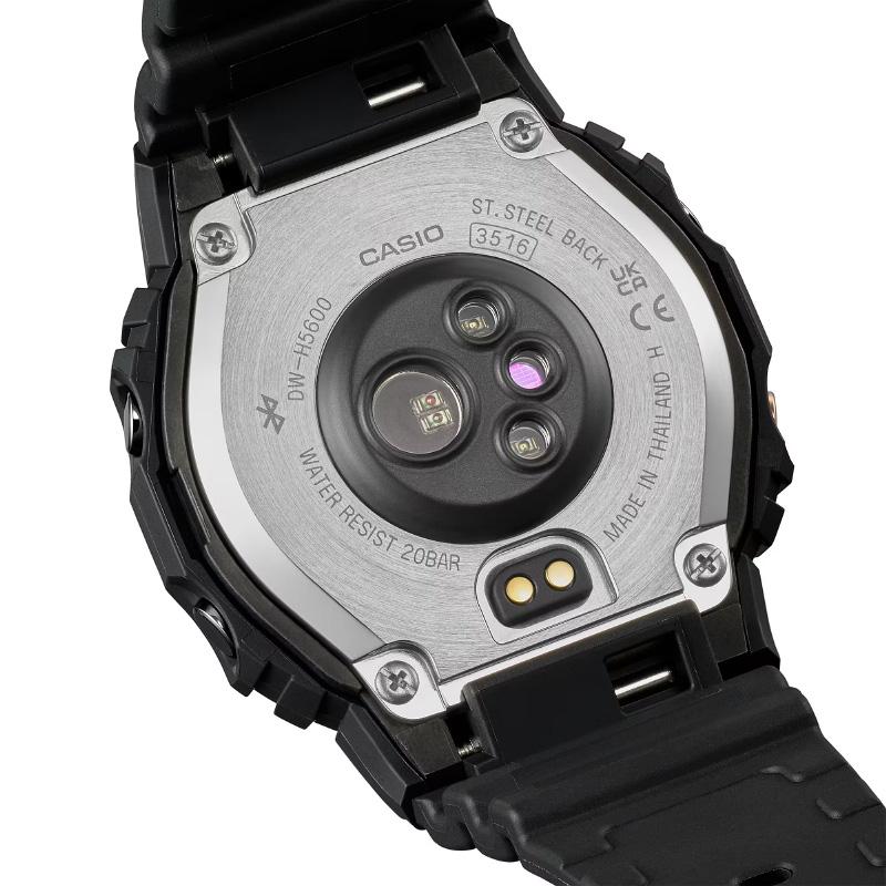 G-SQUAD G-SHOCK ジーショック DW-H5600-1JR カシオ Gショック G
