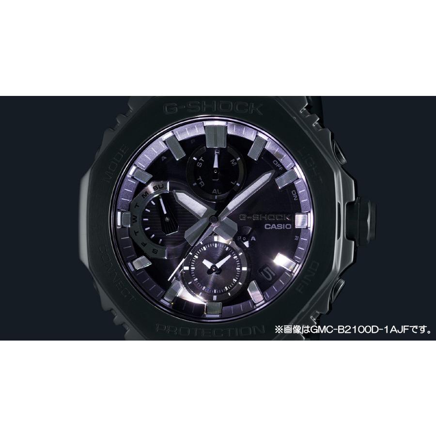 G-SHOCK Gショック フルメタル ソーラー GMC-B2100AD-2AJF フル