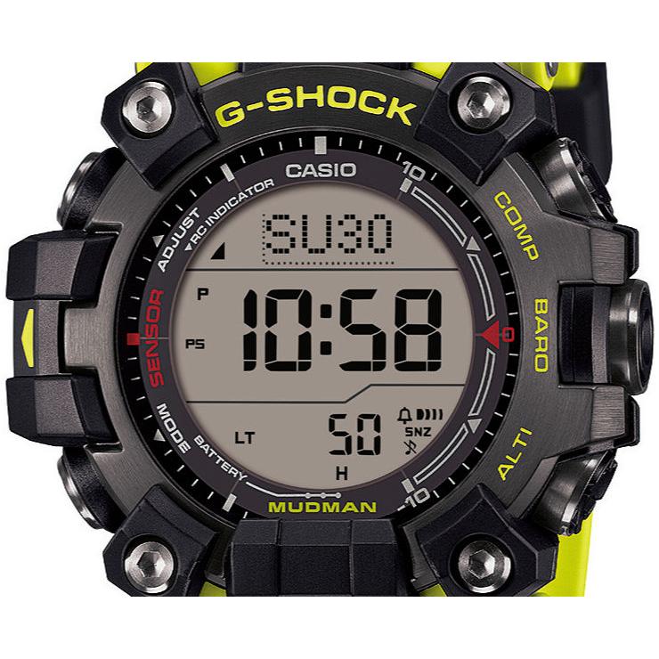 MASTER OF GーLAND G-SHOCK Gショック 電波 ソーラー マッドマン GW