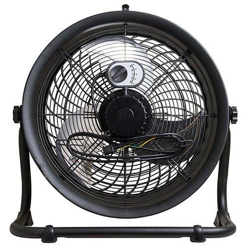 CAT サーキュレーター 45cm羽 EEMC-18ACBK キャット 工場扇 扇風機