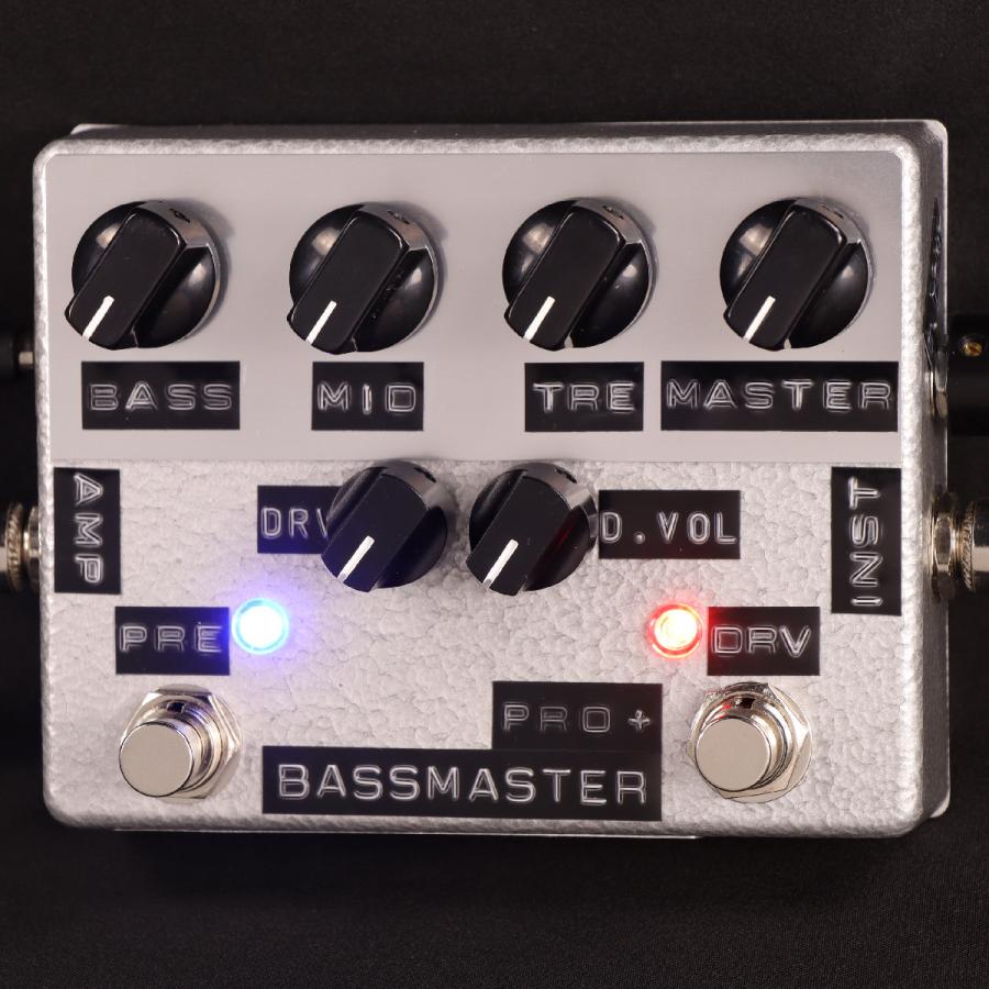 アンプ・エフェクターセール品)Shin's Music / Bass Master Preamp