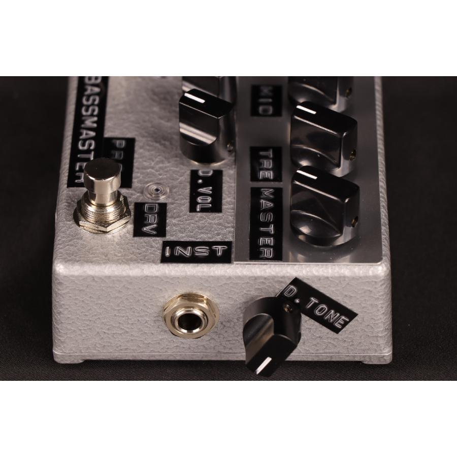 アンプ・エフェクターセール品)Shin's Music / Bass Master Preamp