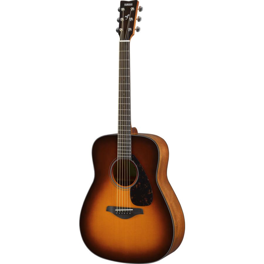 YAMAHA（ヤマハ） YAMAHA / FG800 BS アコギ (ブラウンサンバースト