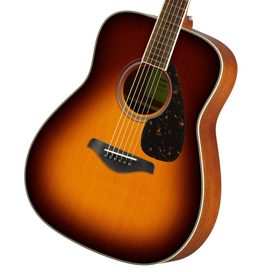 YAMAHA（ヤマハ） YAMAHA / FG820 BS(ブラウンサンバース)ヤマハ