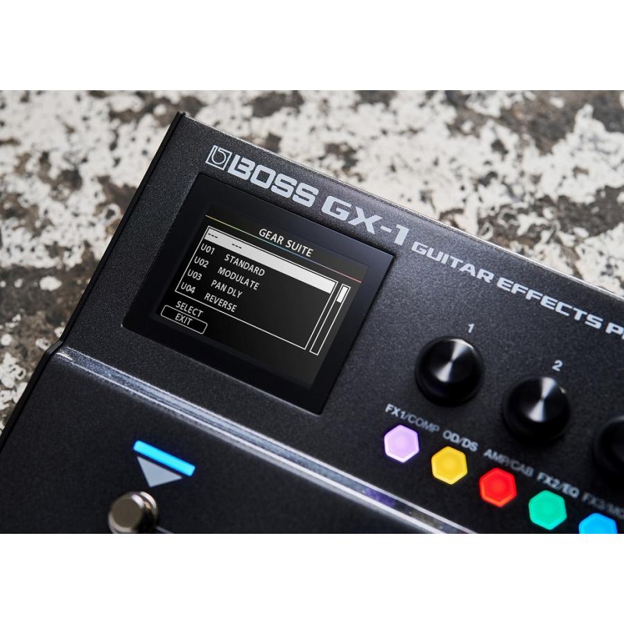 BOSS / GX-1 Guitar Effects Processor ギターエフェクター マルチ