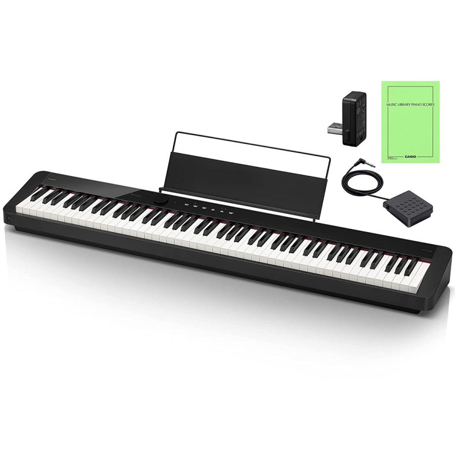 CASIO（カシオ） カシオ / PX-S1100BK (ブラック) デジタルピアノ