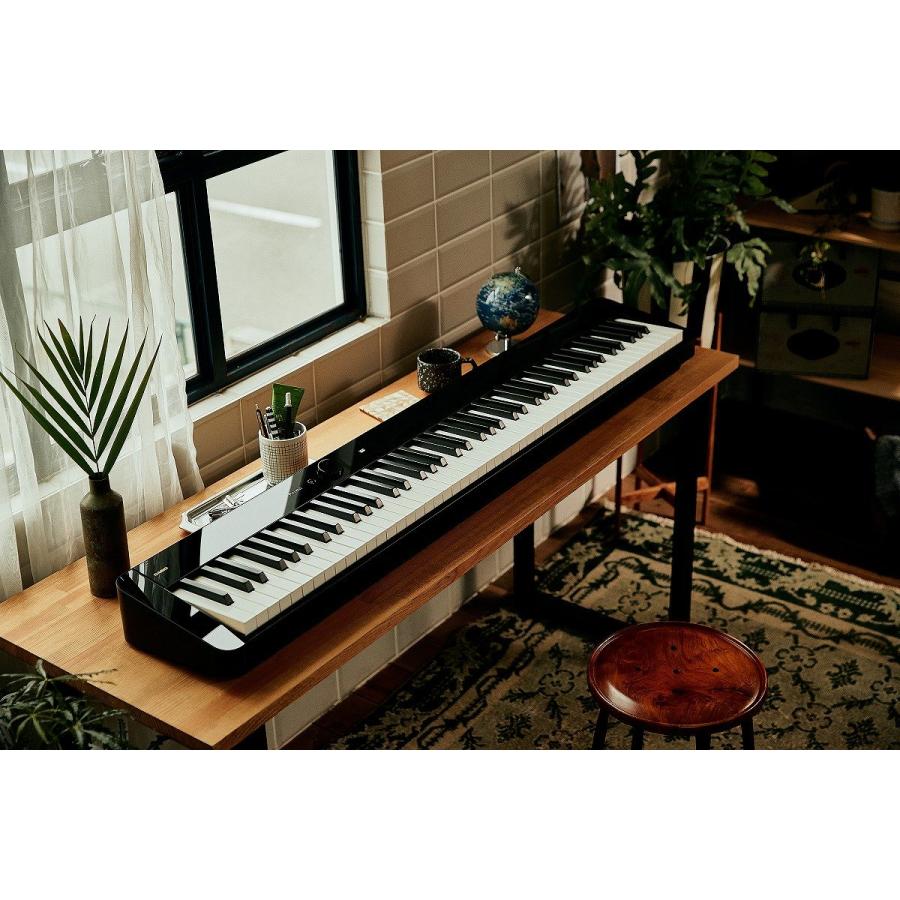 Privia（CASIO） CASIO カシオ / PX-S5000BK(純正ケース SC-900P