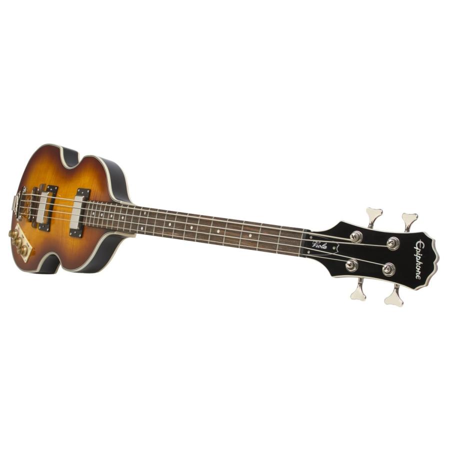 Epiphone（エピフォン） Epiphone / Viola Bass Vintage Sunburst