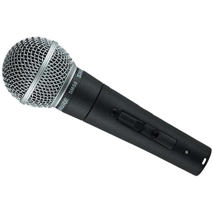 SHURE（シュア） シュア / SM58-SE ダイナミックマイク スイッチ付き
