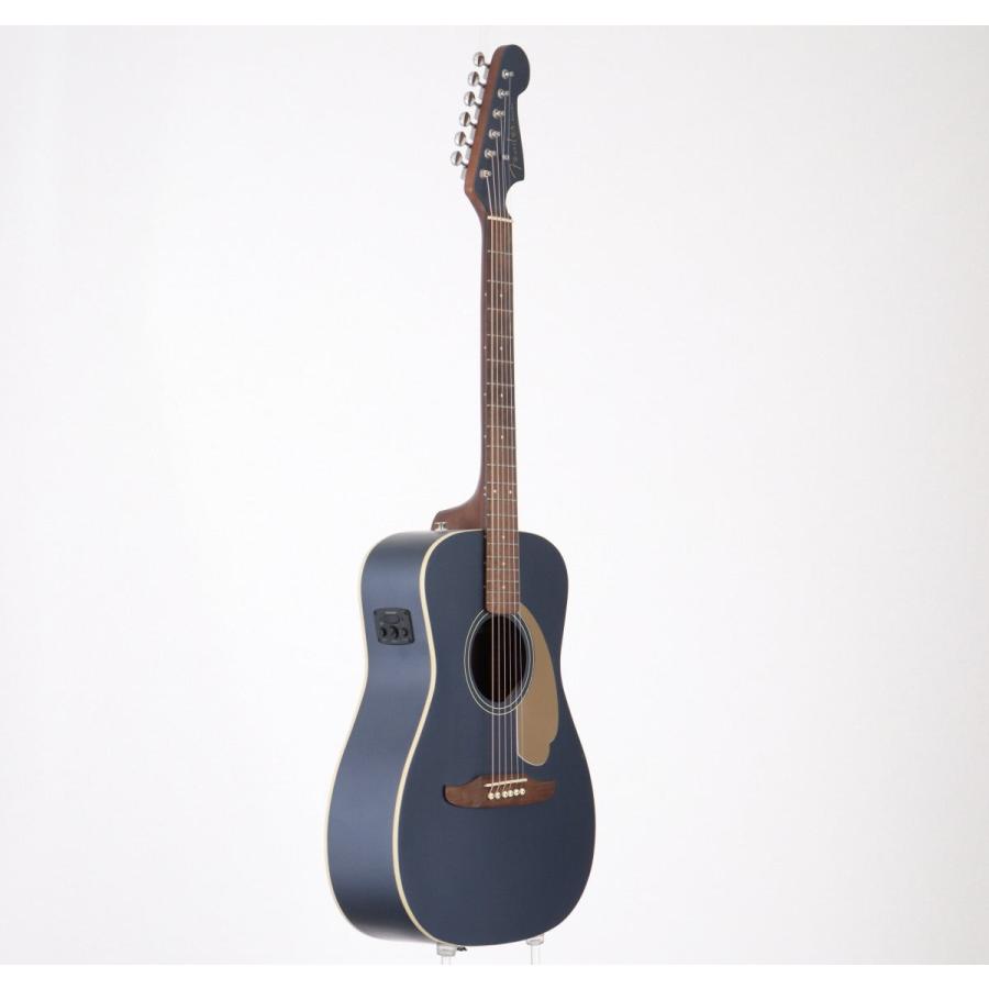 中古)Fender / Malibu Player Walnut Fingerboard Midnight Satin