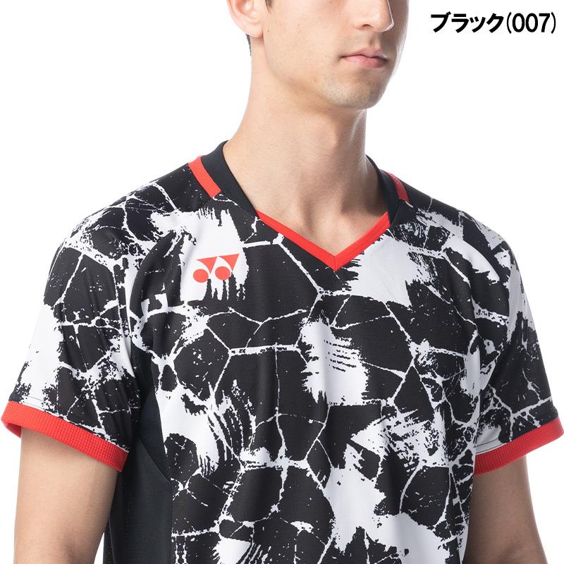 YONEX（ヨネックス） 【即日発送】YONEX メンズゲームシャツ フィット
