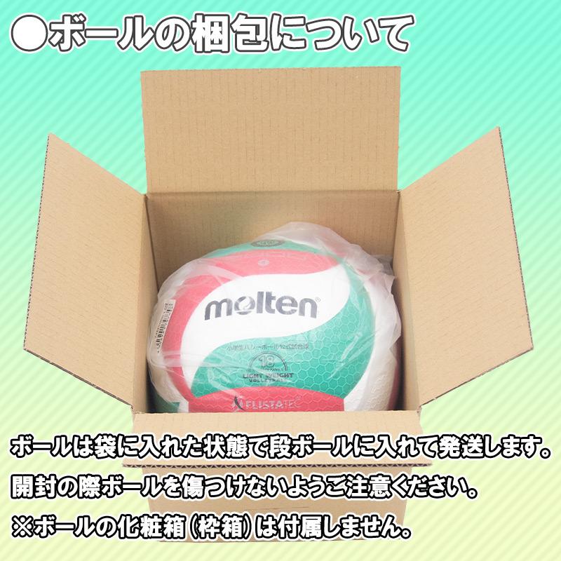 molten（モルテン） 【名入れ無料】 フリスタテック バレーボール5000