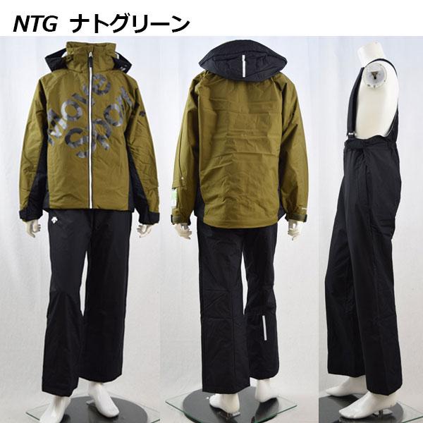 DESCENTE（デサント） ムーヴスポーツ MOVE SPORT ジュニア スキー
