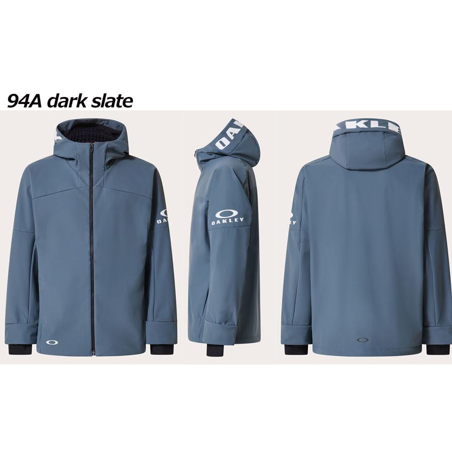 OAKLEY（オークリー） 2025秋冬 メンズ O-Fusion Warm Jacket 2.0/Warm