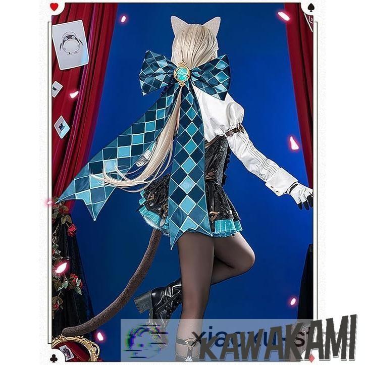 原神 コスプレ リネット 衣装 ※ウィッグ 靴 追加可 : ISRA - 通販