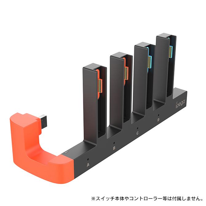 Nintendo Switch nintendo switch 2 本体 ドック joy-con 4個 同時