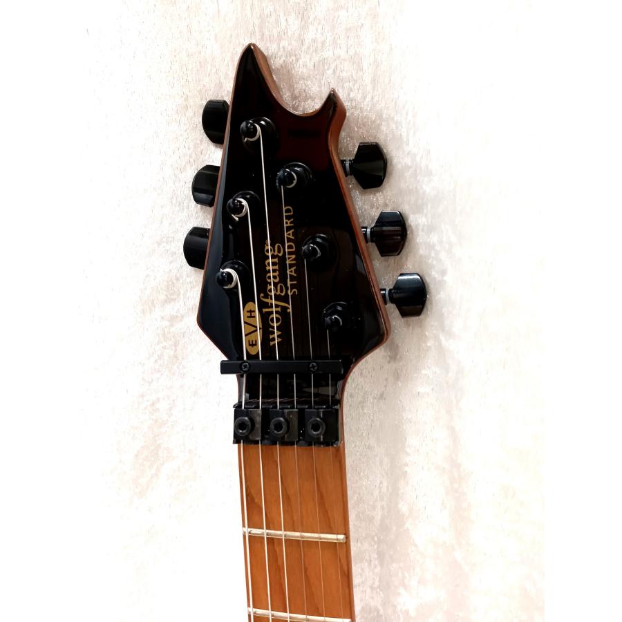 Fender（フェンダー） 調整済で弾きやすいEVH / WOLFGANG WG STANDARD