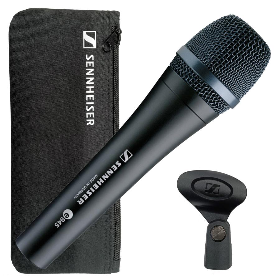 SENNHEISER-E945 -国内正規品- : 伊藤楽器 松戸店 - 通販 - Yahoo