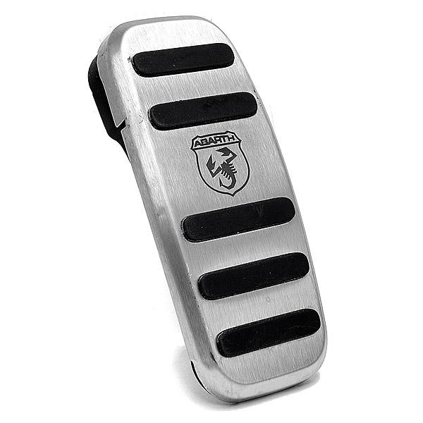 アバルト（ABARTH） アバルト純正ABCペダル&フットレストセット(左