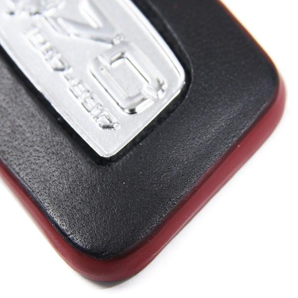 Ferrari（フェラーリ） フェラーリ純正 70周年記念レザーキーリング