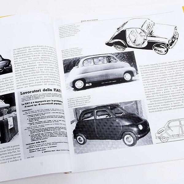 FIAT（フィアット） FIAT500のすべて 書籍 3979 : イタリア自動車雑貨
