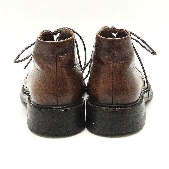 SILVANO MAZZA（シルバノマッツァ） ブーツ #6 1/2 約25cm レザー