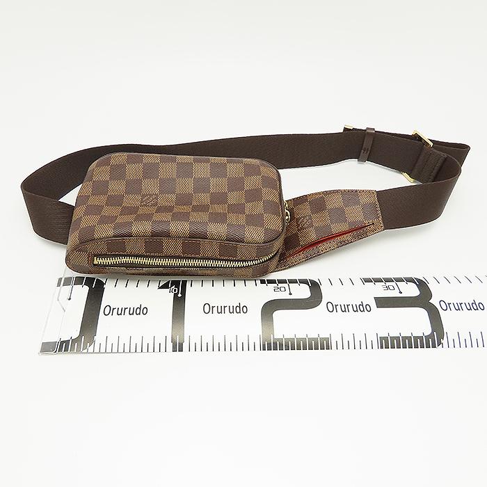 LOUIS VUITTON（ルイ・ヴィトン） ジェロニモス N51994 ダミエ ボディ