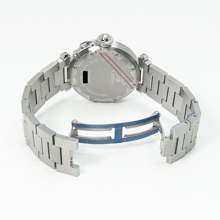 PASHA DE CARTIER 【カルティエ】パシャC ビッグデイト W31058M7