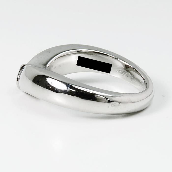 Cartier（カルティエ） 【カルティエ 750WG トリアンドルリング