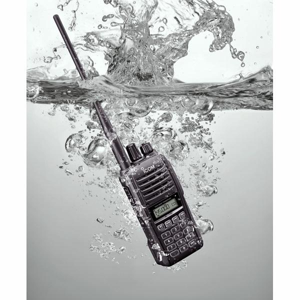 IC-T10 テンキーモデル アイコム 144/430MHz デュアルバンド 5W FW