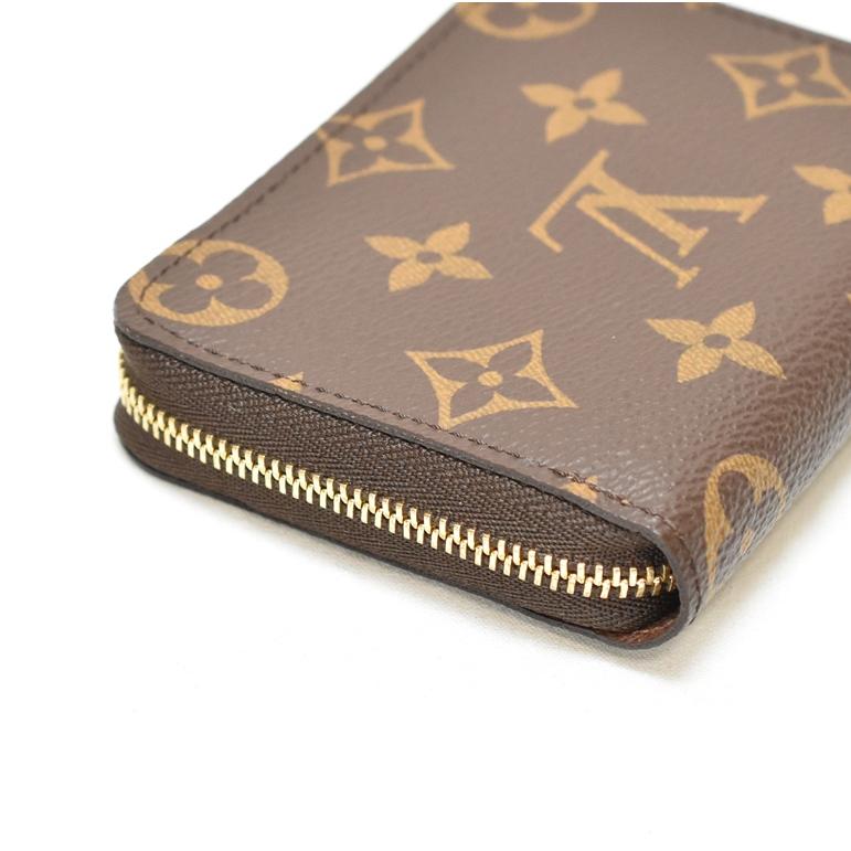LOUIS VUITTON（ルイ・ヴィトン） モノグラム ジッピー・コインパース