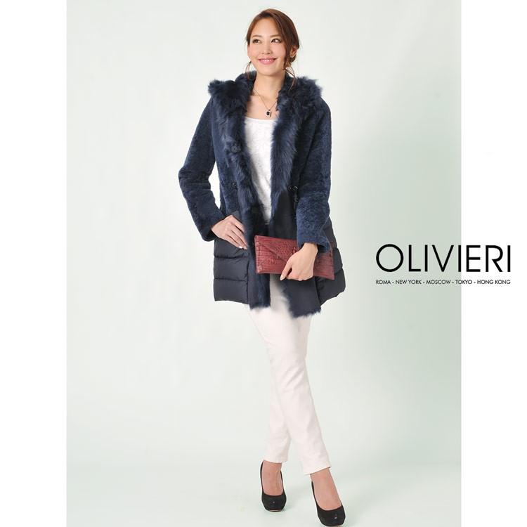 sankyo shokai（三京商会） ［期間限定価格］リアルムートンOLIVIERI