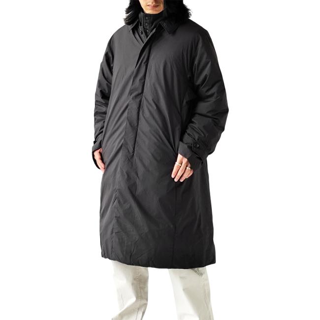 NANGA（ナンガ） ダウン コート DOWN BAL COLLAR COAT バルカラー