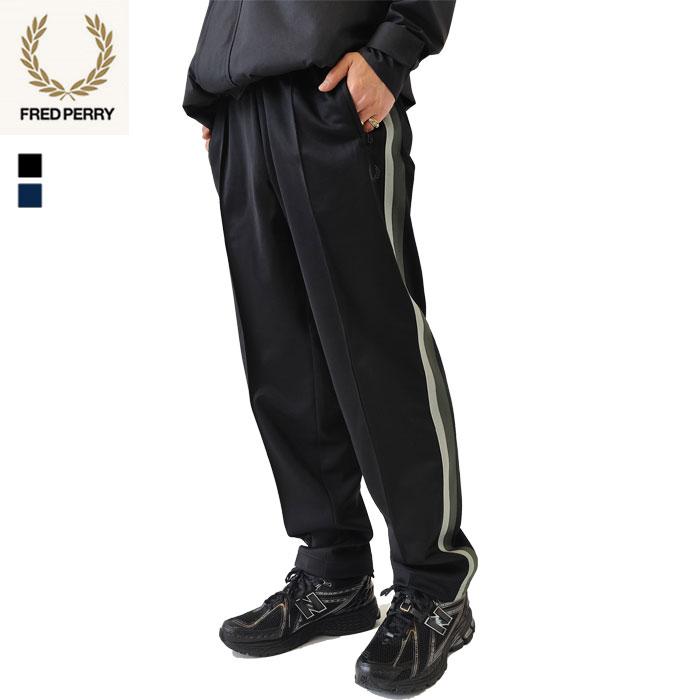 FRED PERRY（フレッドペリー） トラックパンツ メンズ FRED PERRY Two