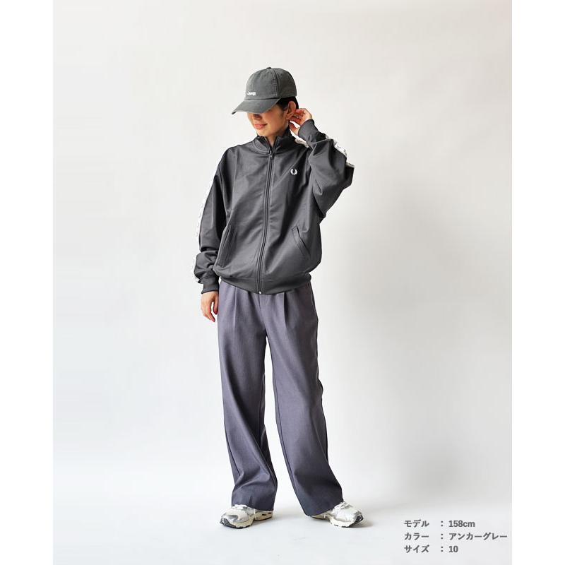 FRED PERRY（フレッドペリー） ジャケット ジャージ Taped Track