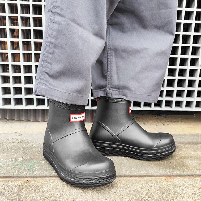HUNTER（ハンター） レインブーツ レディース HUNTER UNISEX PLAY