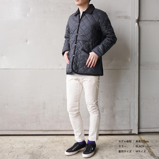 LAVENHAM（ラベンハム） (正規販売店) キルティング ジャケット メンズ