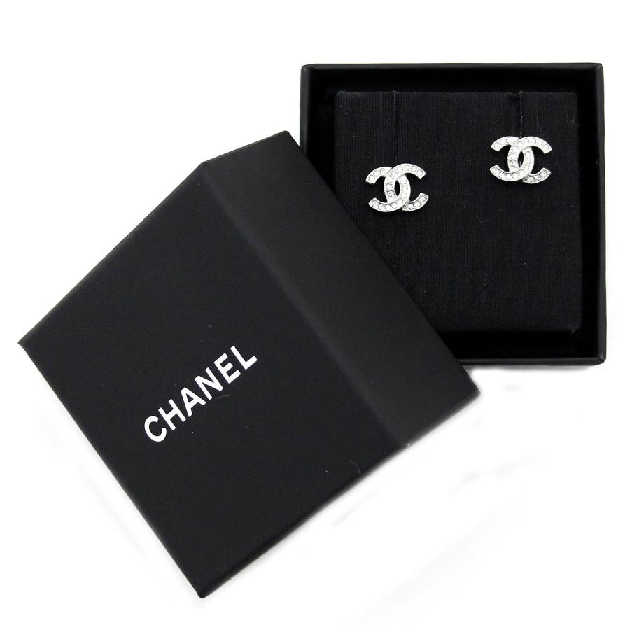 CHANEL（シャネル） ABE100 Y02003 Z3502 ピアス 両耳用 CCマーク ココ
