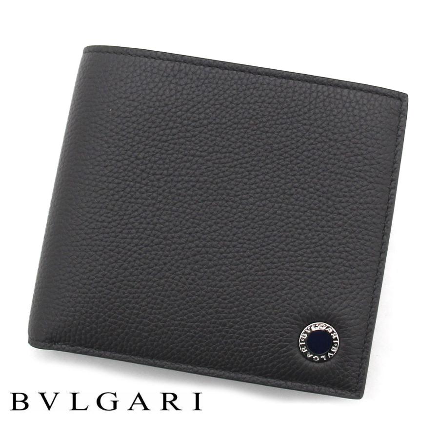 BVLGARI（ブルガリ） 291066 ブルガリ・ブルガリマン グレインレザー
