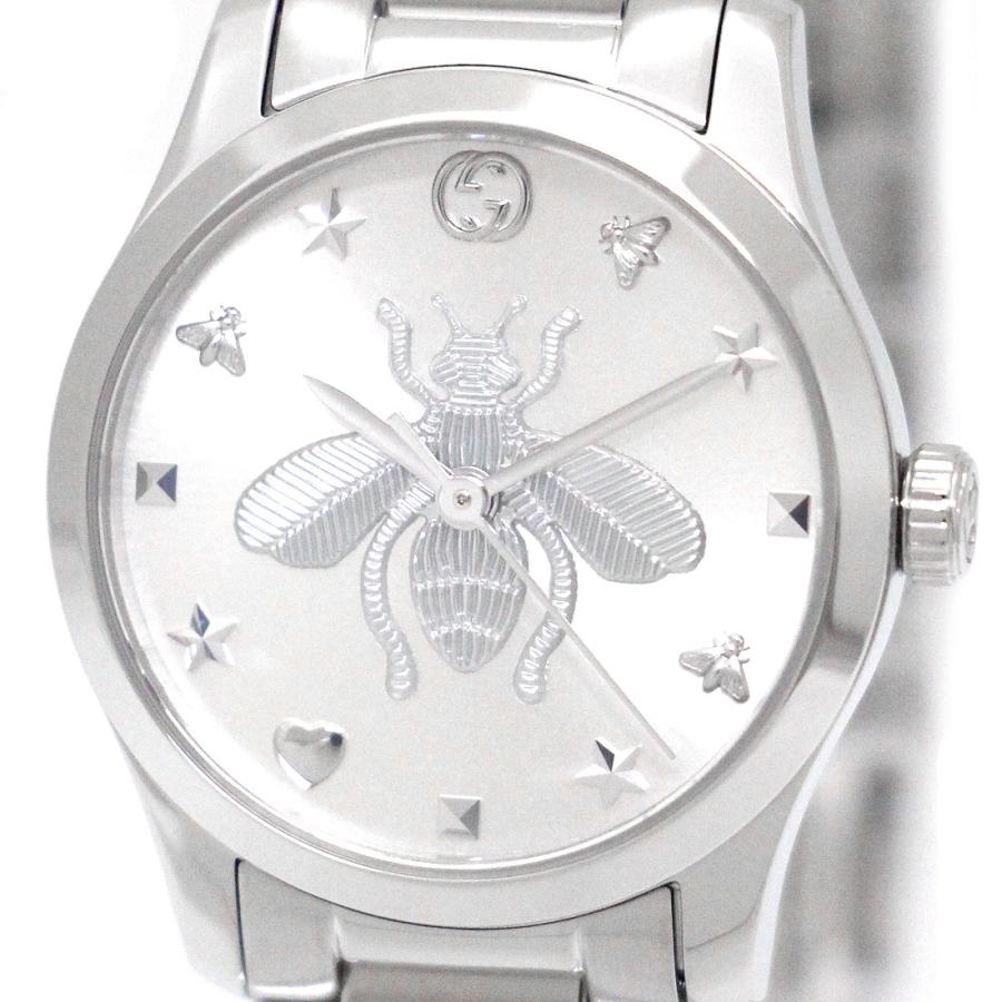 GUCCI（グッチ） YA1265045 Gタイムレス G-Timeless 腕時計 BEE 蜂