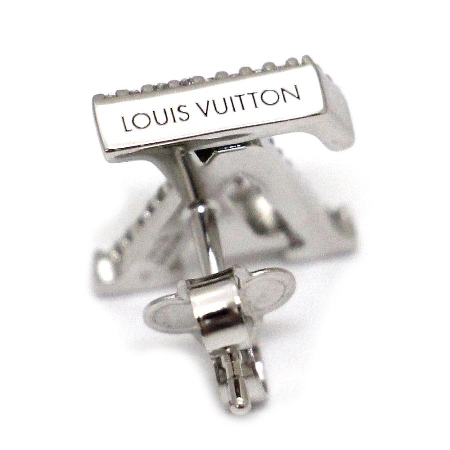 ゲロネコヤマト様 ヴィトン アイコニック ピアス 片耳 シルバー LOUIS