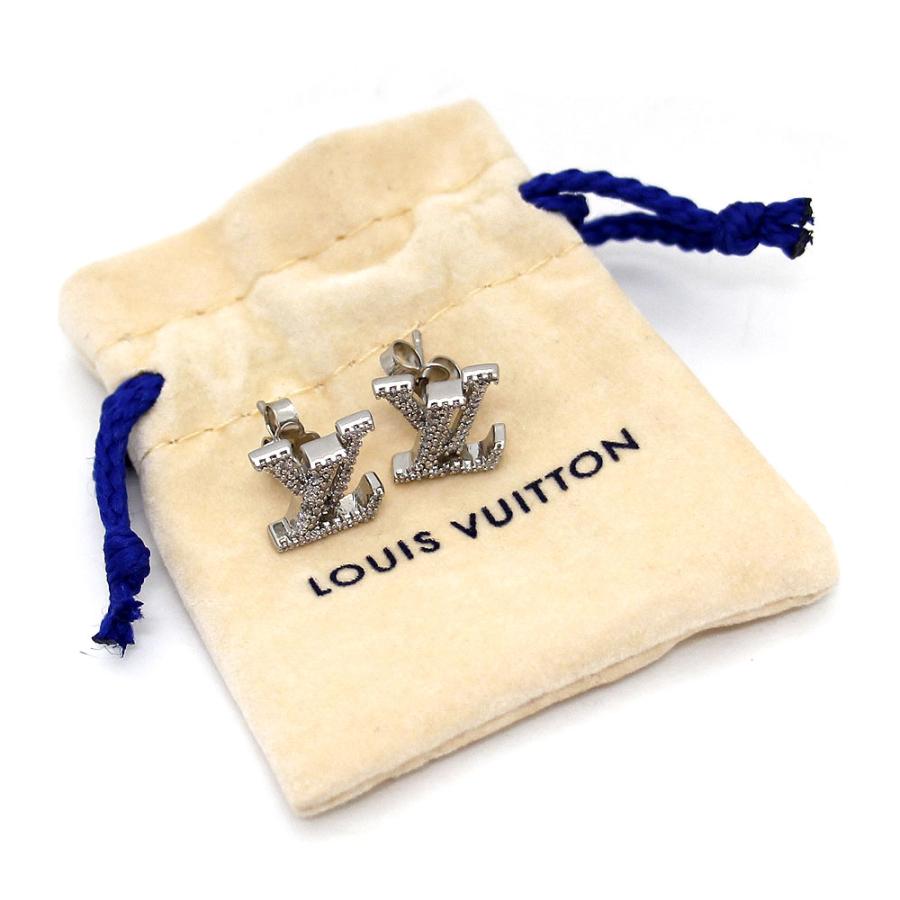 LOUIS VUITTON（ルイ・ヴィトン） ルイ ヴィトン M00608 ピアス・LV