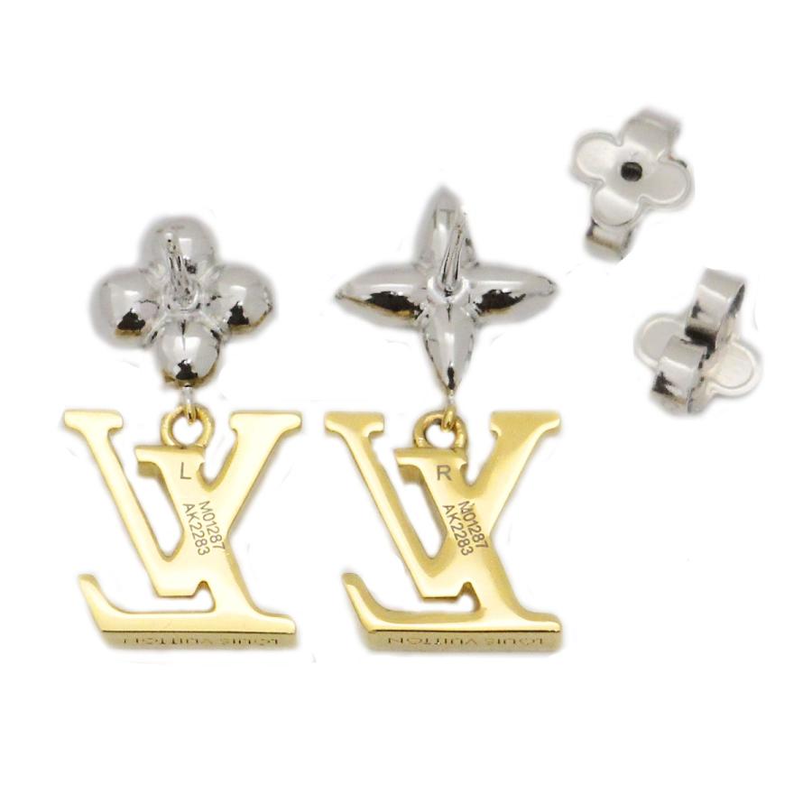 LOUIS VUITTON（ルイ・ヴィトン） ルイ ヴィトン M01287 ピアス