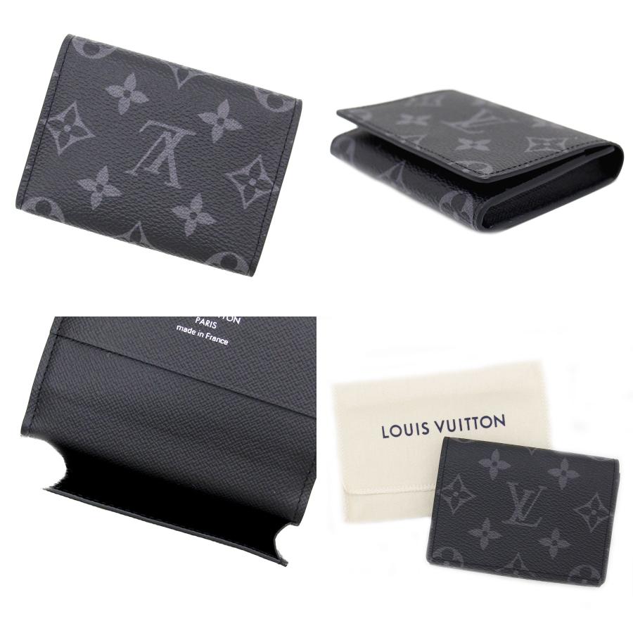 LOUIS VUITTON（ルイ・ヴィトン） M12874 モノグラムエクリプス 名刺