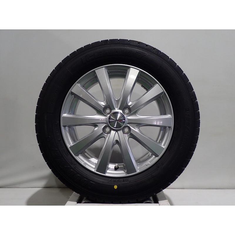 グッドイヤー（GOODYEAR） 185/65R15 スタッドレスタイヤホイール4本