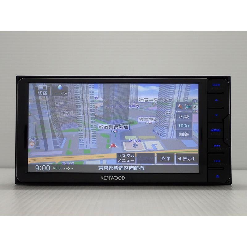 ケンウッド カーナビ 7型 MDV-S710W ナビゲーション AVN アウトレット