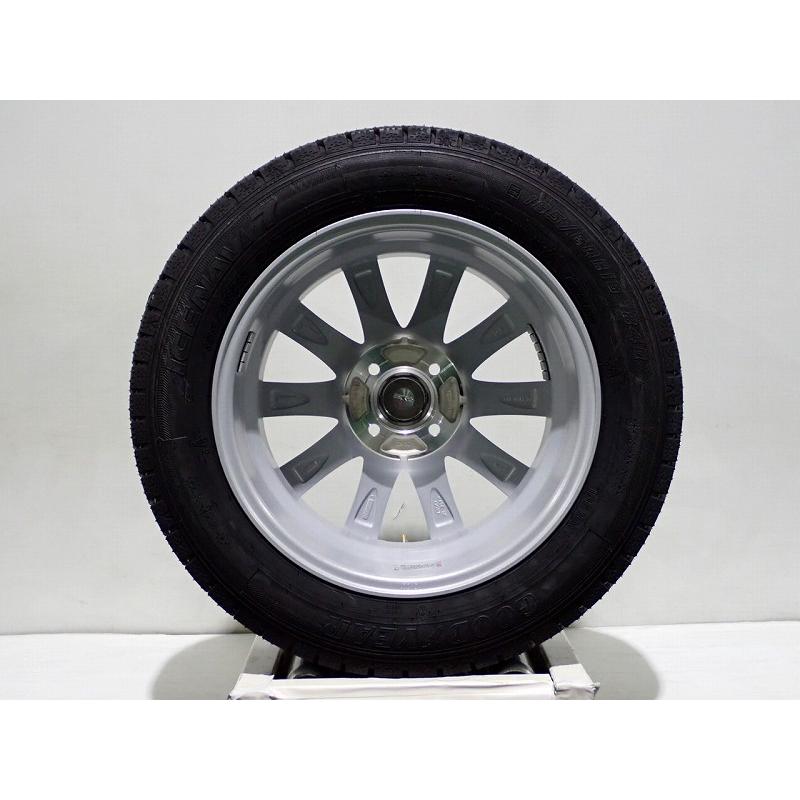 グッドイヤー（GOODYEAR） 5%オフクーポン185/60R15 スタッドレス