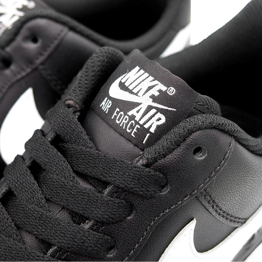 NIKE（ナイキ） 【並行輸入品】ナイキ エアフォース1 '07 ブラック